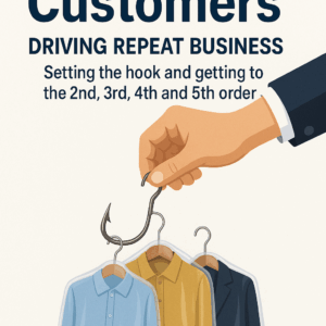 New Customers - Driving Repeat Business ebook